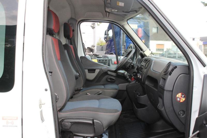 Bedrijfswagen Renault Master