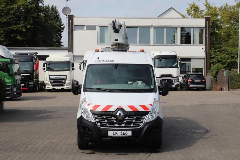 Utilitaire Renault Master