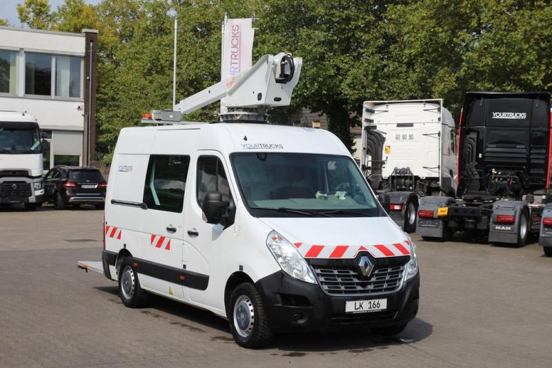 Transporter/LKW  Renault Master