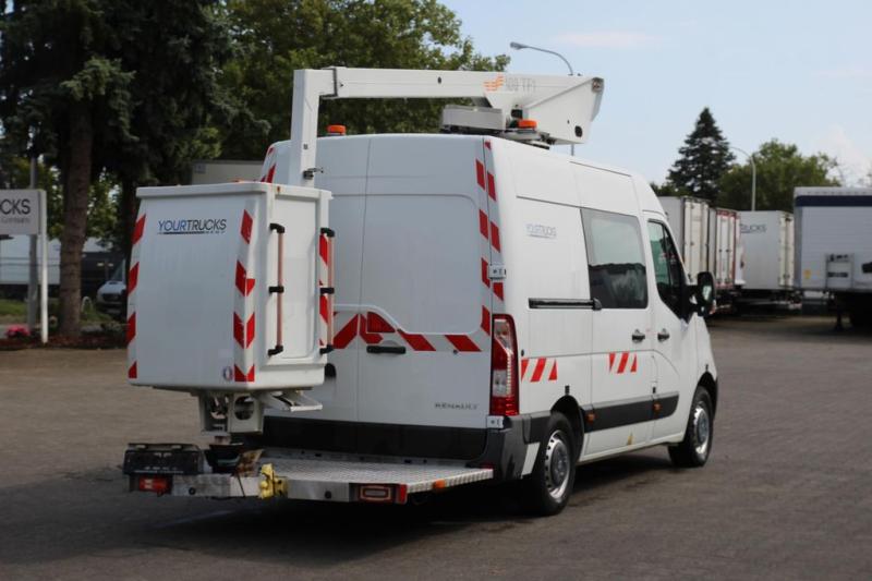 Veicoli utilitari Renault Master