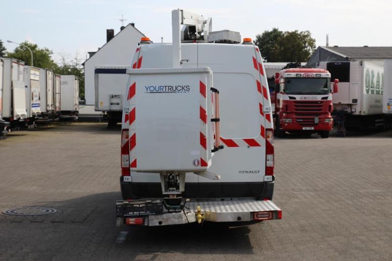 Utilitaire Renault Master