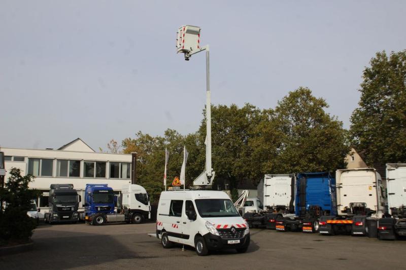 Carrinha comercial Renault Master