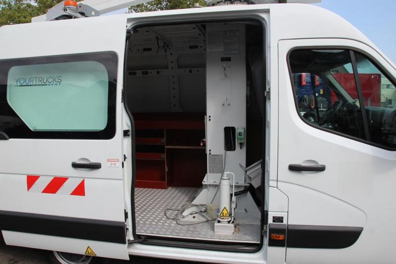 Utilitaire Renault Master