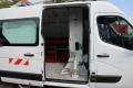 Commercial van/truck Renault Master