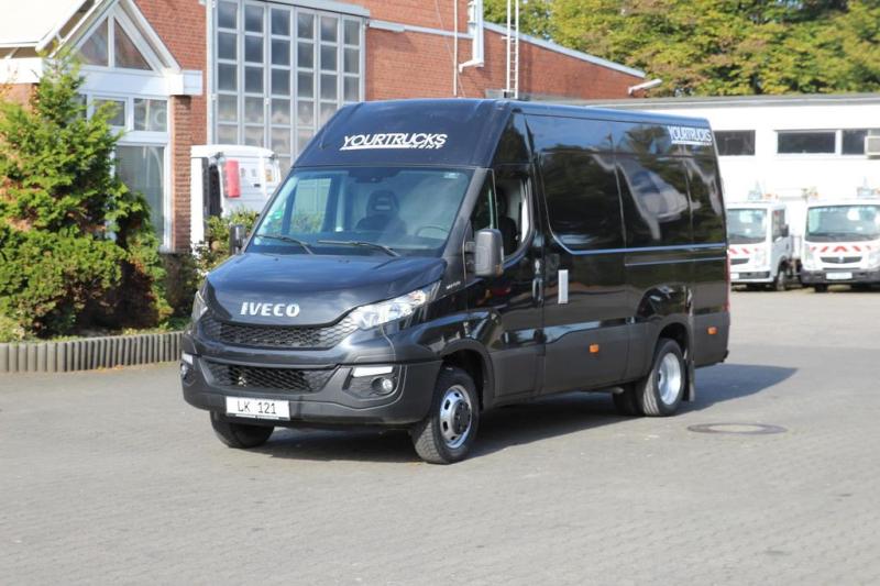 Bedrijfswagen Iveco Daily