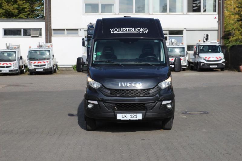 Bedrijfswagen Iveco Daily