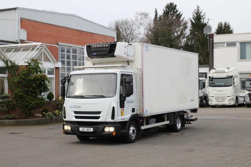 vrachtwagen Iveco Eurocargo