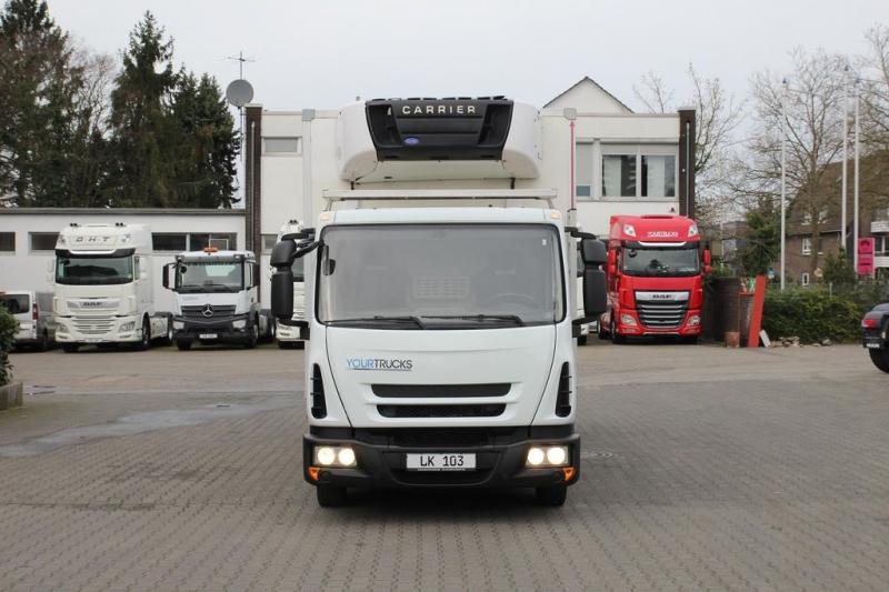 Camión Iveco Eurocargo