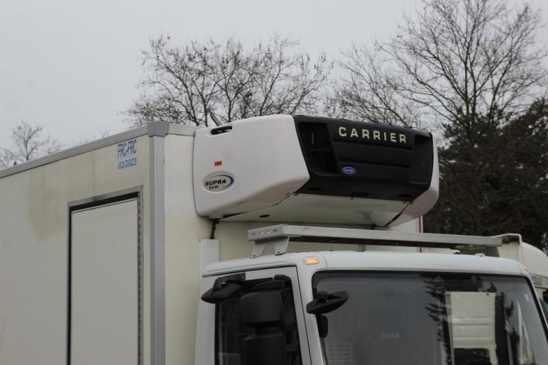 Camion Iveco Eurocargo