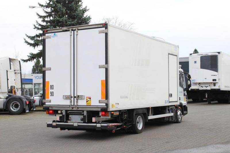 vrachtwagen Iveco Eurocargo