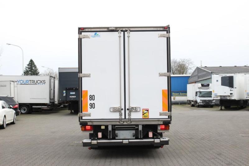 vrachtwagen Iveco Eurocargo