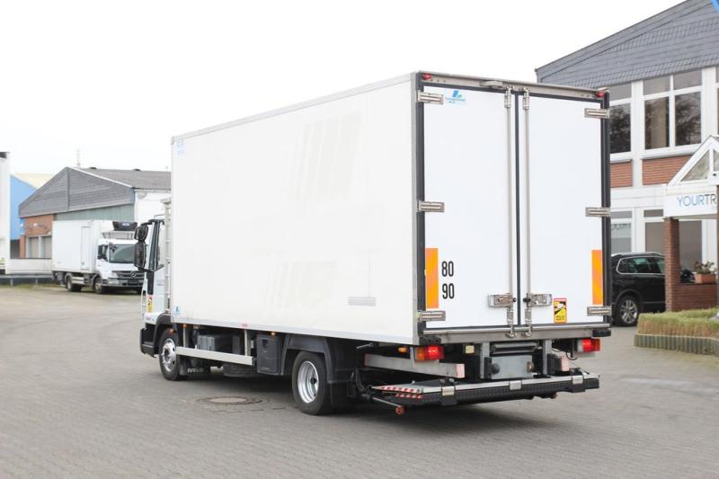 Truck Iveco Eurocargo