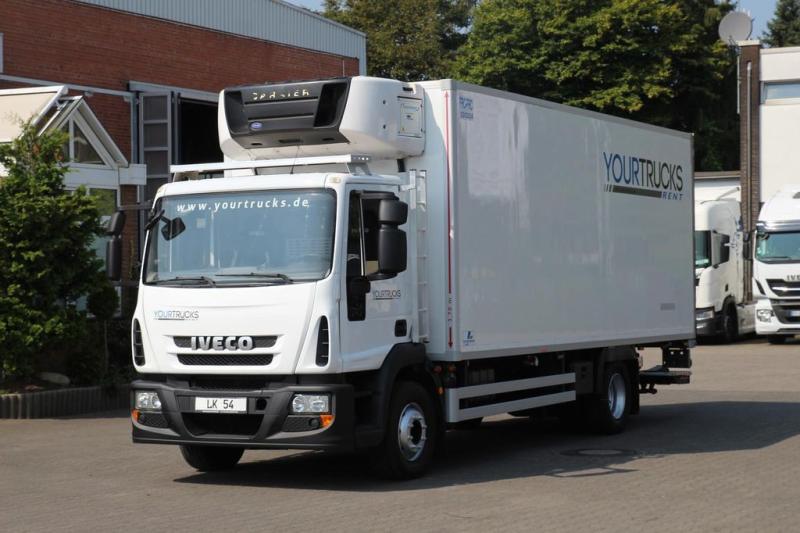 Truck Iveco ML160E22 E5 Carrier S/ Bi-Temp./Strom/TW/Tür+LBW