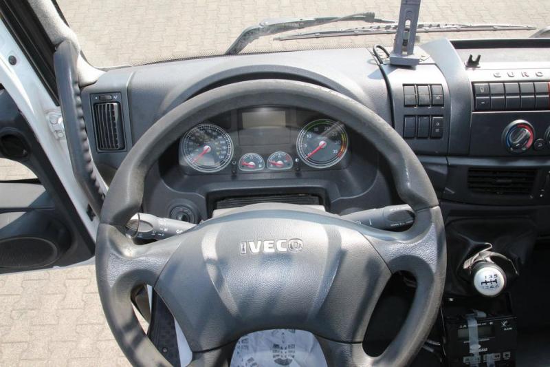 vrachtwagen Iveco ML160E22 E5 Carrier S/ Bi-Temp./Strom/TW/Tür+LBW