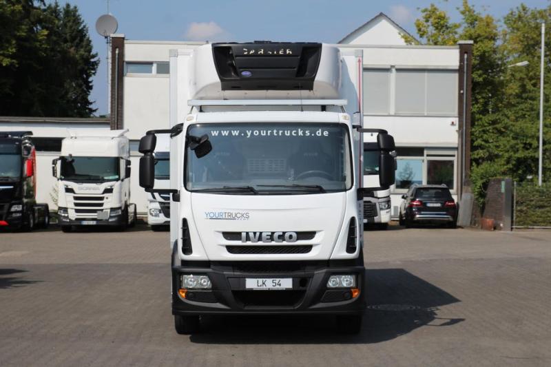 LKW Iveco ML160E22 E5 Carrier S/ Bi-Temp./Strom/TW/Tür+LBW