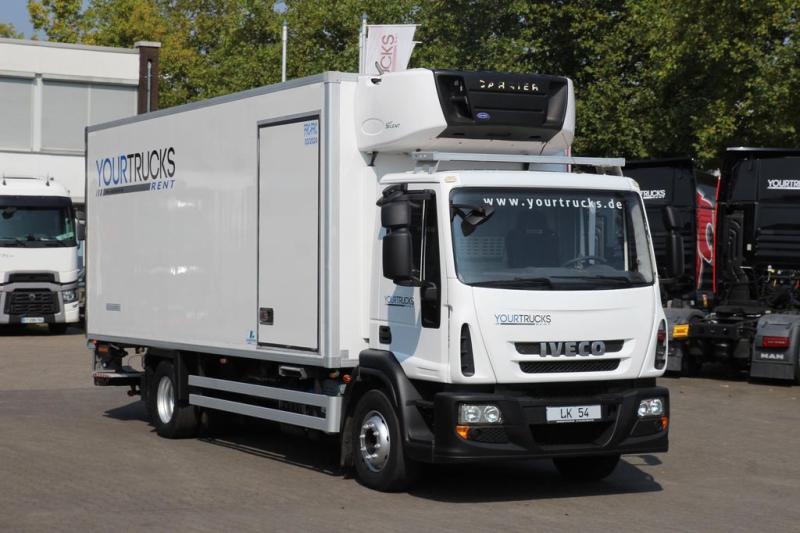 Camion Iveco ML160E22 E5 Carrier S/ Bi-Temp./Strom/TW/Tür+LBW