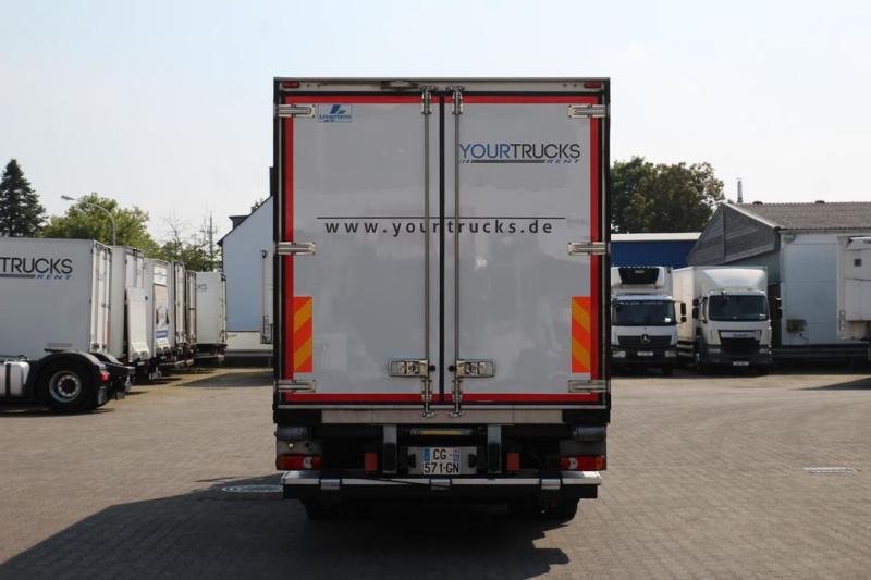 Camión Iveco ML160E22 E5 Carrier S/ Bi-Temp./Strom/TW/Tür+LBW