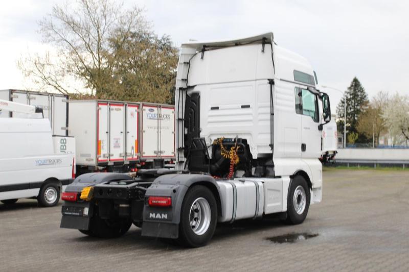 Sattelzugmaschine MAN TGX