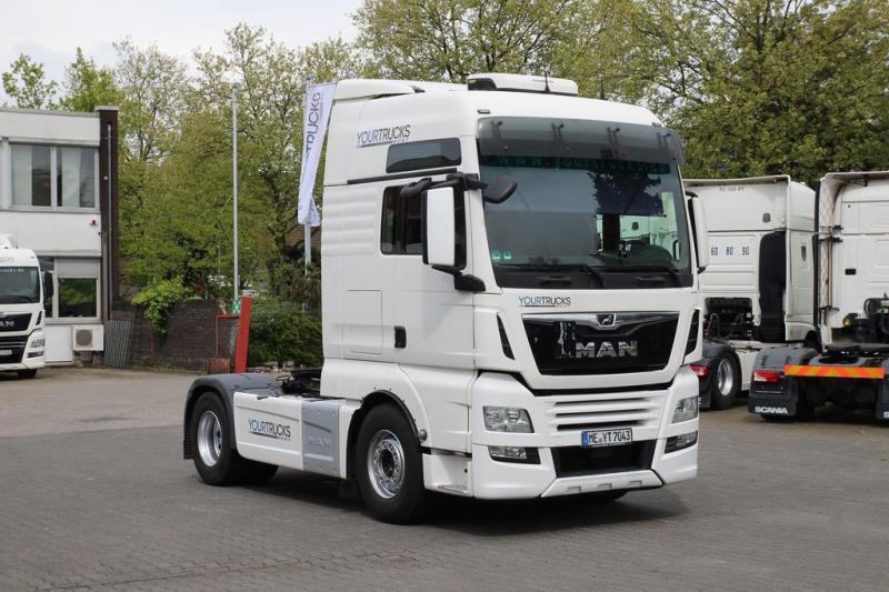 Trekker MAN TGX