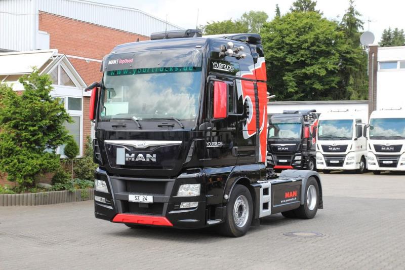 Trekker MAN TGX