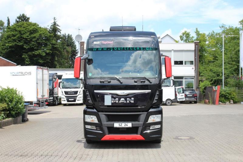 Tracteur MAN TGX