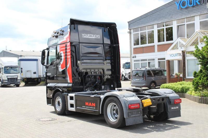 Tracteur MAN TGX