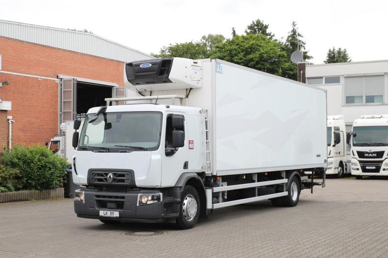 Truck Renault R6