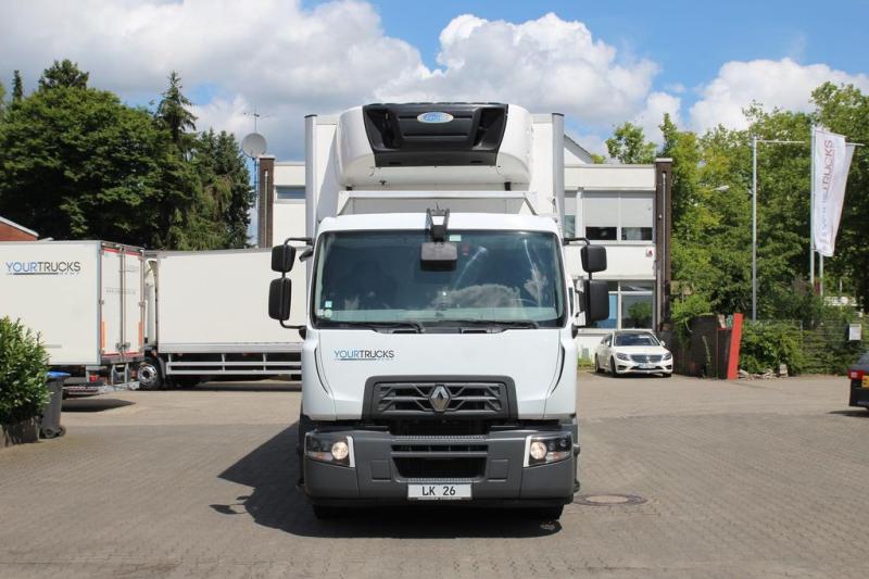 LKW Renault D Wide E6/ CS 1250Mt/ Bi-Temp./Tür+LBW/TW/Strom