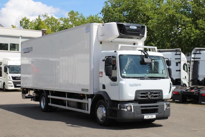 Ciężarówka Renault D Wide E6/ CS 1250Mt/ Bi-Temp./Tür+LBW/TW/Strom