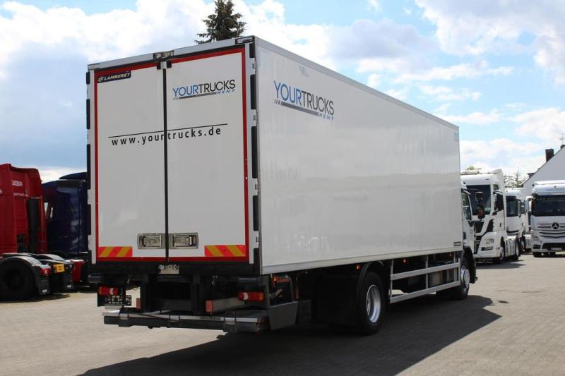 Camión Renault D Wide E6/ CS 1250Mt/ Bi-Temp./Tür+LBW/TW/Strom