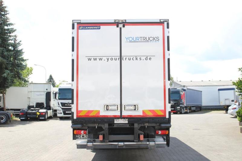 LKW Renault D Wide E6/ CS 1250Mt/ Bi-Temp./Tür+LBW/TW/Strom