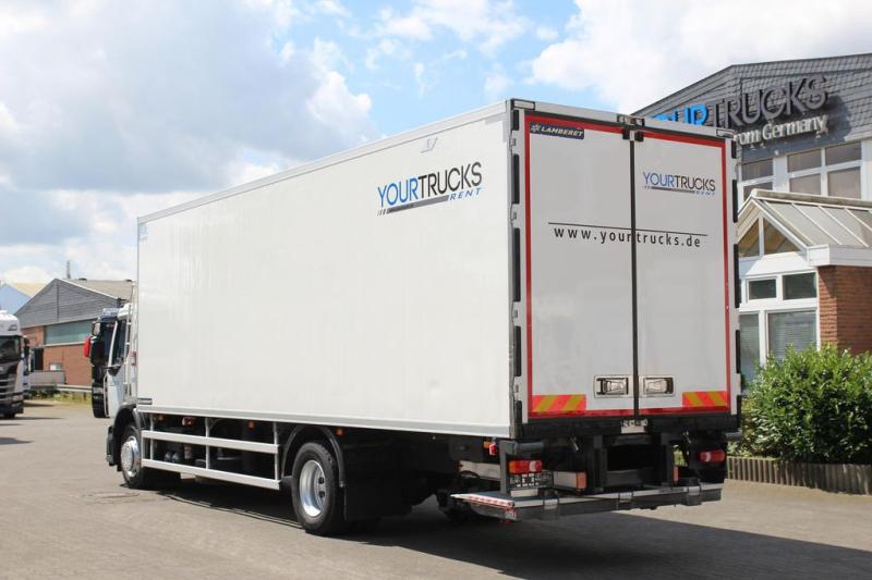 vrachtwagen Renault D Wide E6/ CS 1250Mt/ Bi-Temp./Tür+LBW/TW/Strom