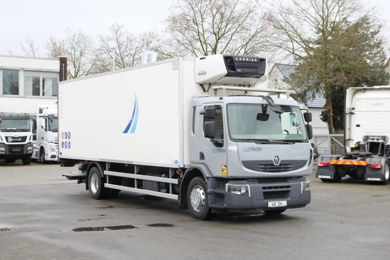 Truck Renault Premium