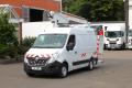 Commercial van/truck Aerial platform Renault Master