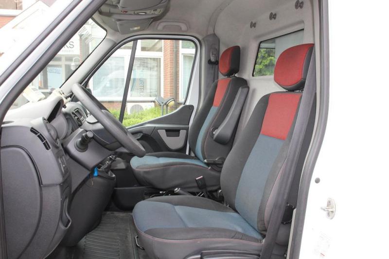 Utilitaire Renault Master