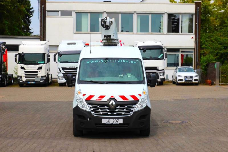 Carrinha comercial Renault Master