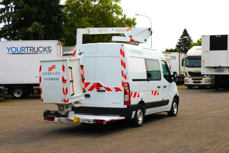 Bedrijfswagen Renault Master