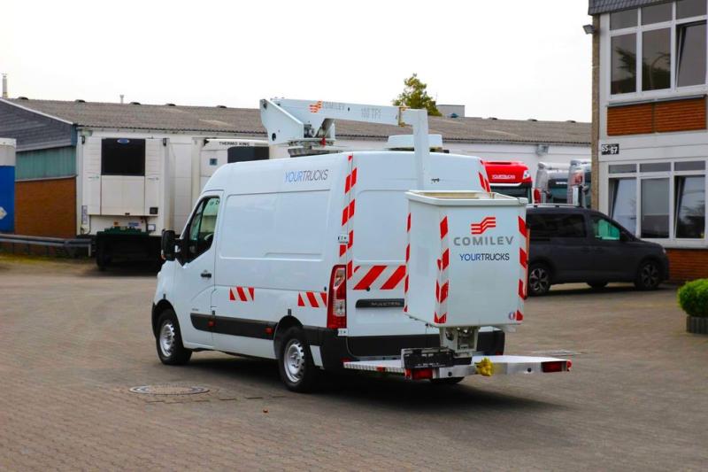 Commercial van/truck Renault Master