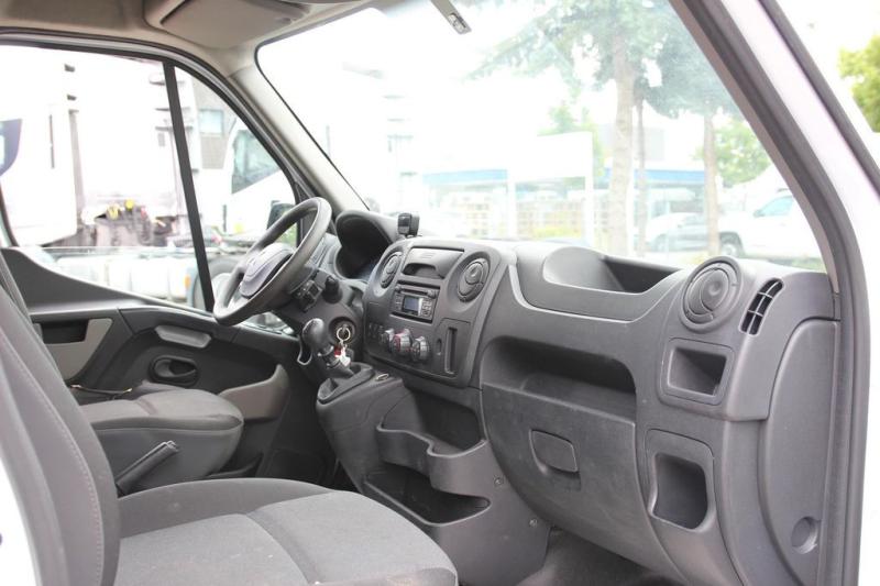 Carrinha comercial Renault Master