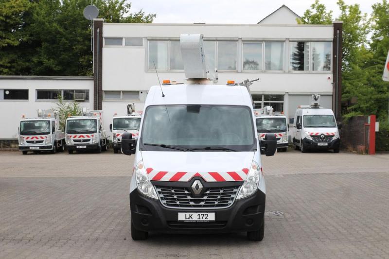 Utilitario Renault Master