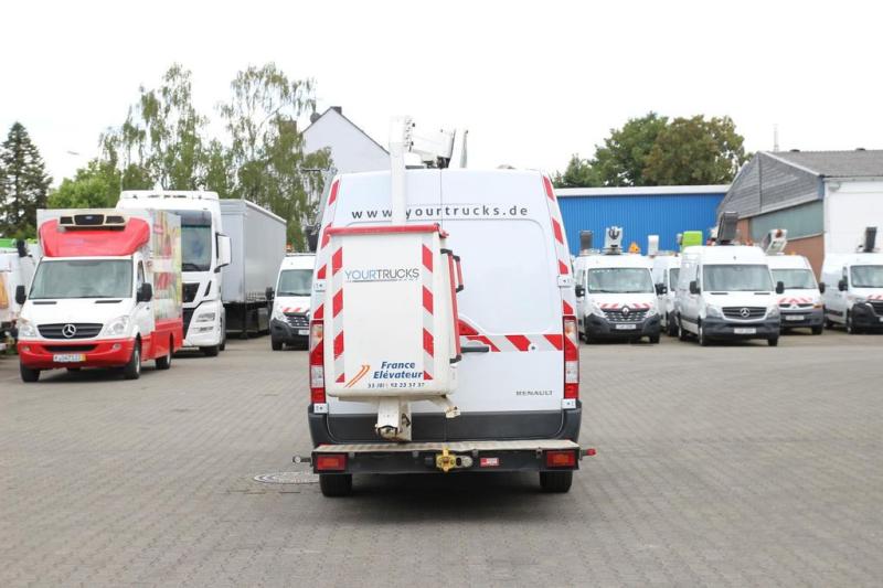 Bedrijfswagen Renault Master