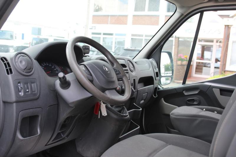 Transporter/LKW  Renault Master