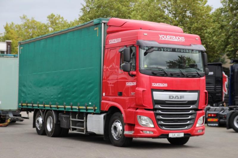 LKW DAF XF460