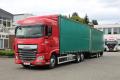 Camion remorque Rideaux coulissants PLSC DAF XF460