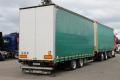 Trailer truck DAF XF460