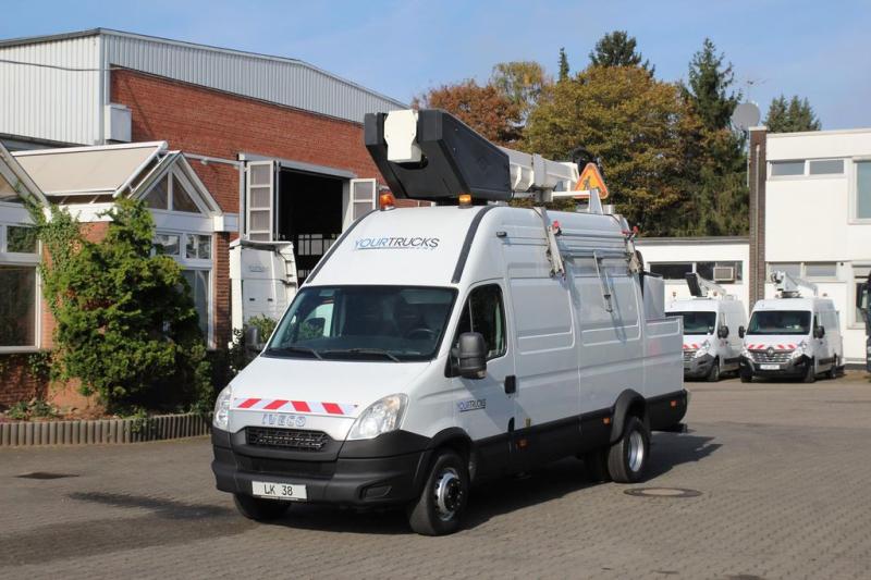 Camião Iveco Daily