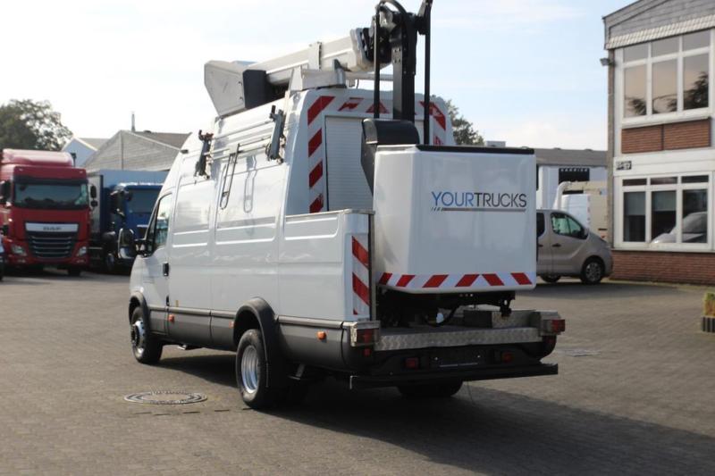 Camión Iveco Daily