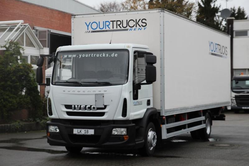 Camion Iveco Eurocargo