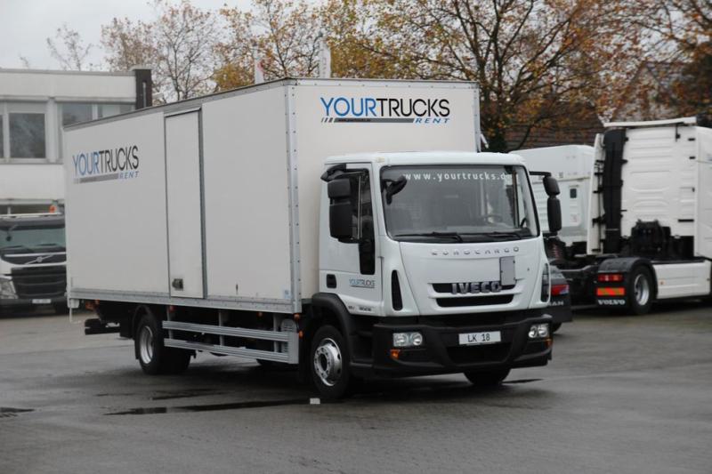 Ciężarówka Iveco Eurocargo