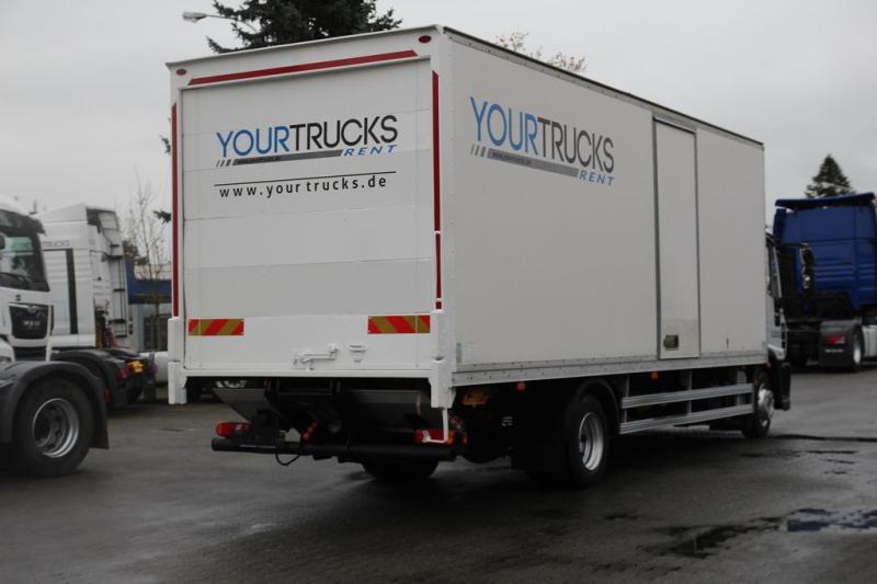 LKW Iveco Eurocargo